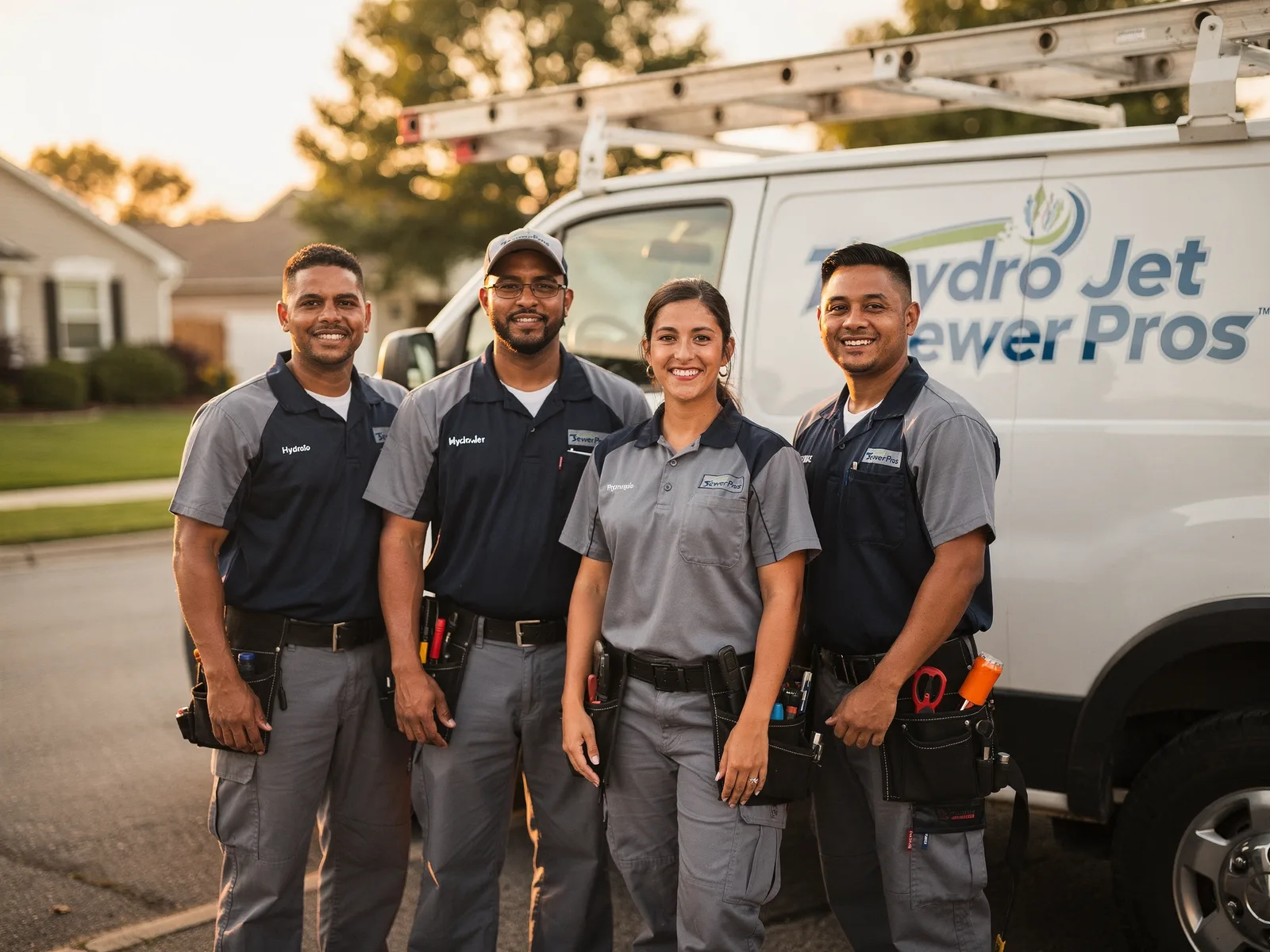 Hydro Jetting company in Lyford, TX