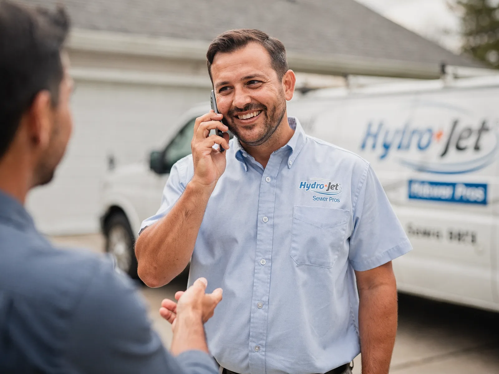 Hydro Jetting Lyford, TX FAQs